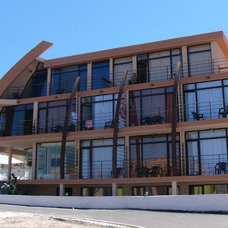 Hotel Odyssey Sozopol Exterior foto