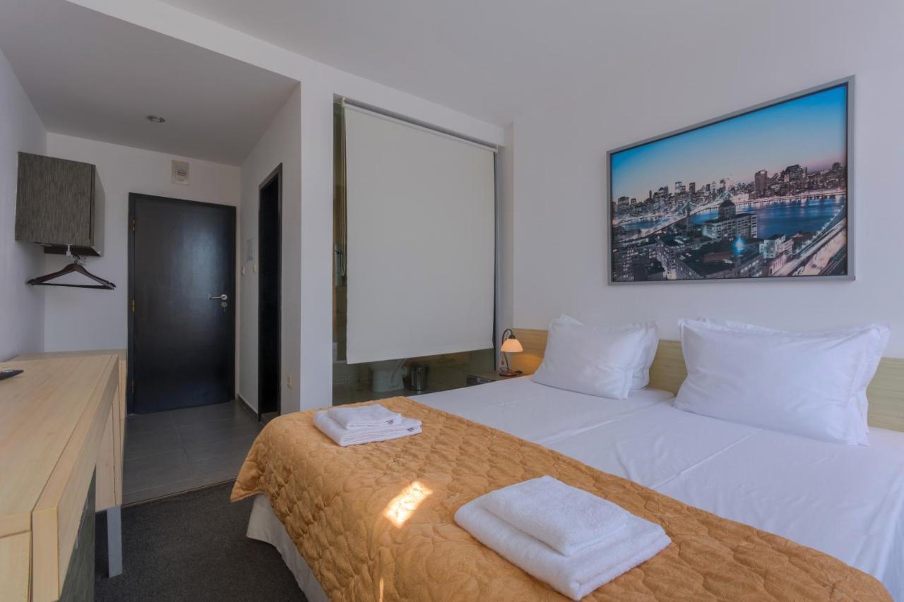 Hotel Odyssey Sozopol Exterior foto