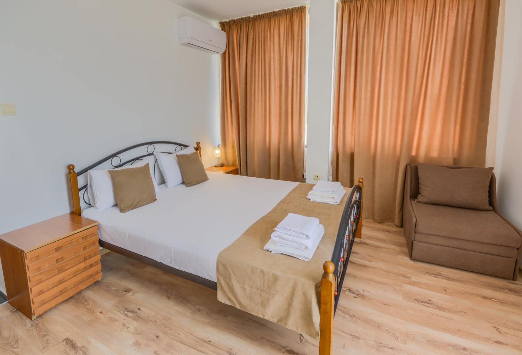 Hotel Odyssey Sozopol Exterior foto