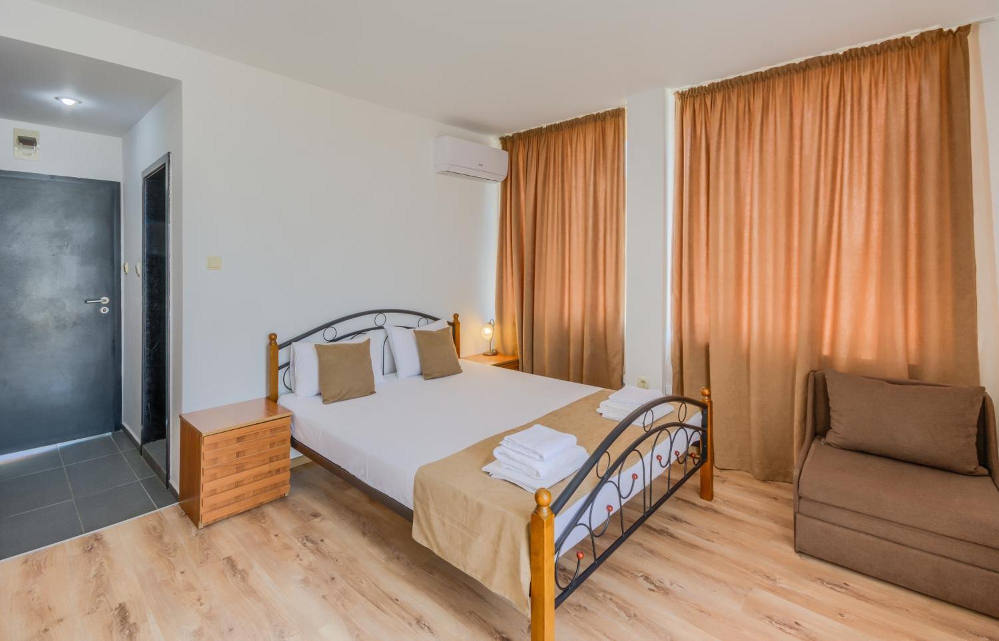 Hotel Odyssey Sozopol Exterior foto