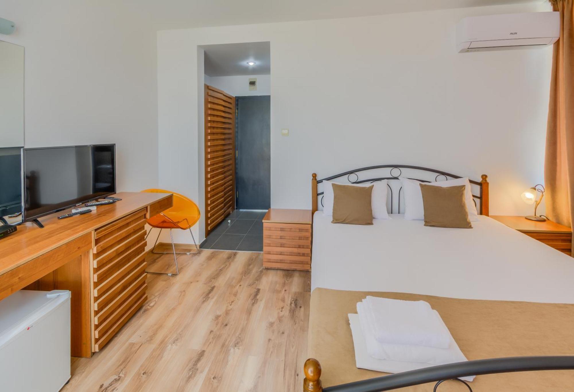 Hotel Odyssey Sozopol Exterior foto