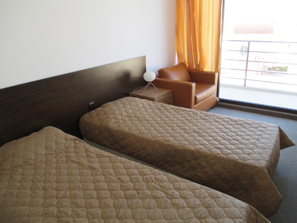 Hotel Odyssey Sozopol Exterior foto