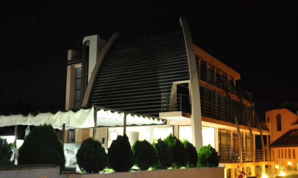 Hotel Odyssey Sozopol Exterior foto