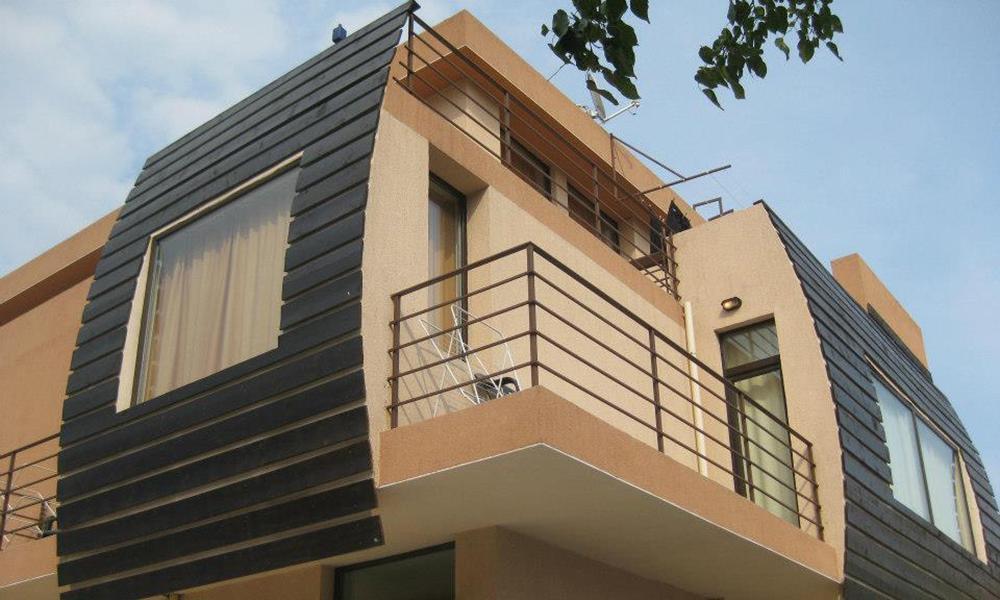 Hotel Odyssey Sozopol Exterior foto